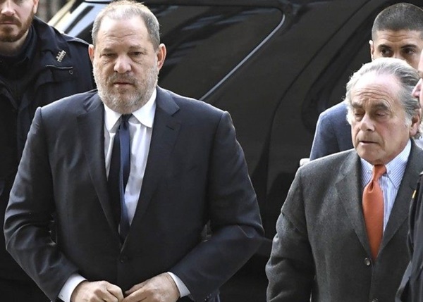 Harvey Weinstein Gets Rejected By Judge