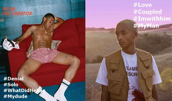 Jaden Smith Continues To Prove Tyler The Creator is His Man