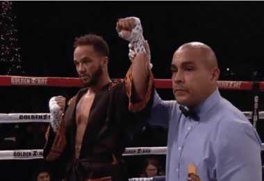 First Transgender Man Makes Boxing History