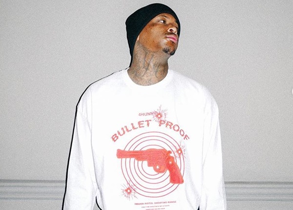 YG Alleged Assault and Robbery SHUT DOWN By Judge