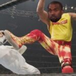 Kanye West Calls Out Drake "Faker Than Wrestling"