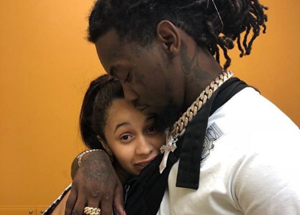 Cardi B + Offset SPLIT; They "Grew Out of Love"