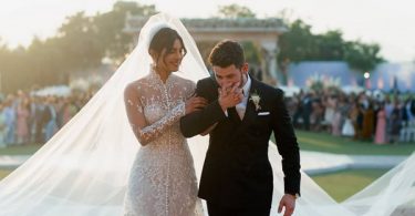 Priyanka Chopra + Nick Jonas Married in Two Elaborate Ceremonies