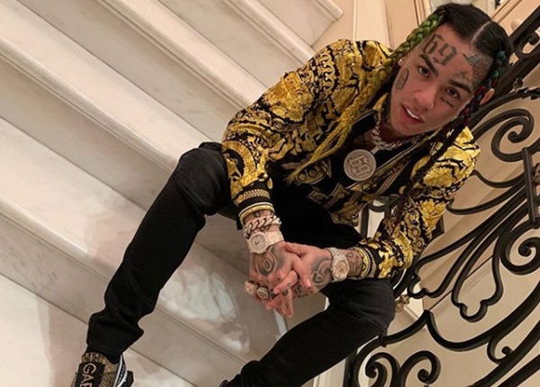 Why 6ix9ine Hasn't Applied for Bail