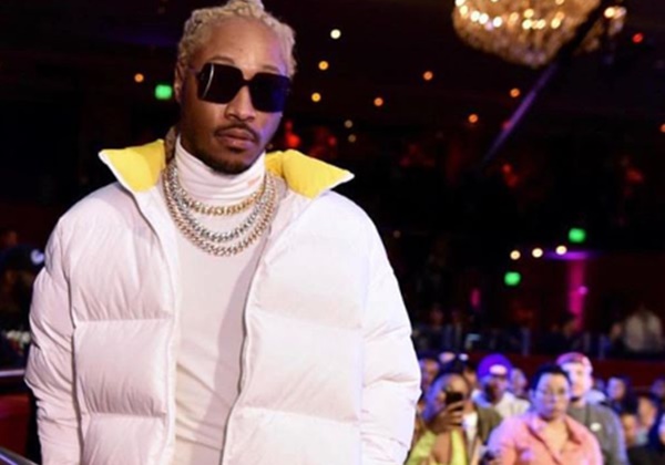 Future Feels Some Type of Way About Jay Z