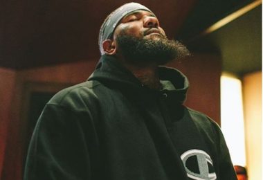 Game New Album "Has Been a Moment of Solidarity"