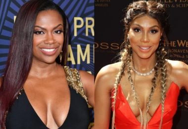 Celebrity Big Brother Enlists Kandi Burruss + Tamar Braxton