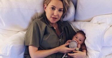 Kate Hudson Responds to Critics "I'm NOT Raising My Daughter 'Genderless'"