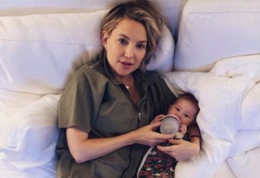 Kate Hudson Responds: "I'm NOT Raising My Daughter 'Genderless'"