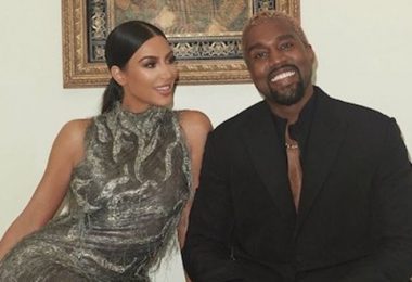 Kim Kardashian West Defends Kanye West Sunday Service