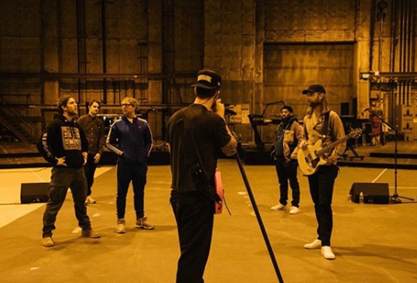 Maroon 5 + Travis Scott Super Bowl halftime Pressor Cancelled Via NFL