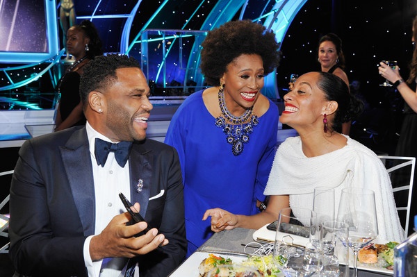 Black-ish Stars Feuding Behind The Scenes