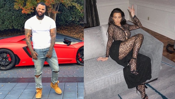 The Game Gets Grimy About Kim Kardashian Sex