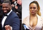 50 Cent To Teairra Mari: "Where's My MONEY B****"