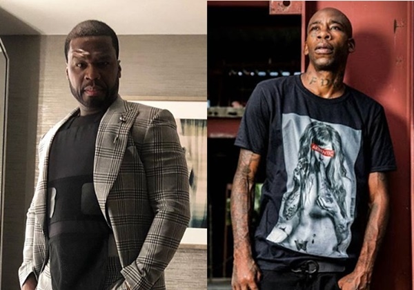Bang Em Smurf Dishes on 50 Cent, Supreme McGriff + NYPD