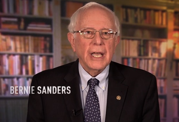 Bernie Sanders Announces 2nd Run For President