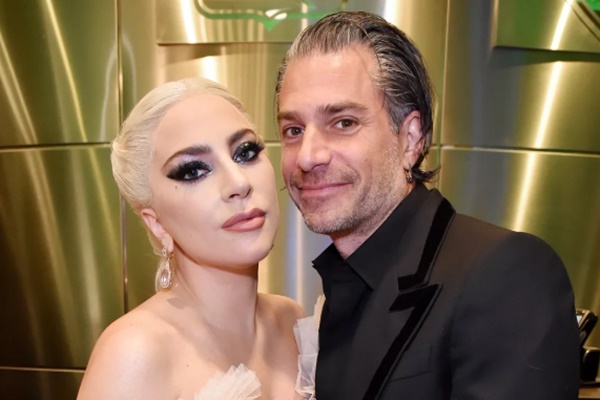 Lady Gaga and Christian Carino SPLIT Official