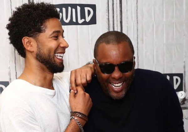 Twitter DRAGS Jussie Smollet and Lee Daniel Connection