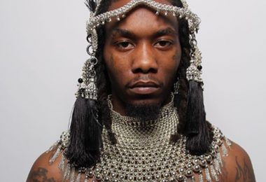 Offset Always "The Bad Guy" In The Public Eye