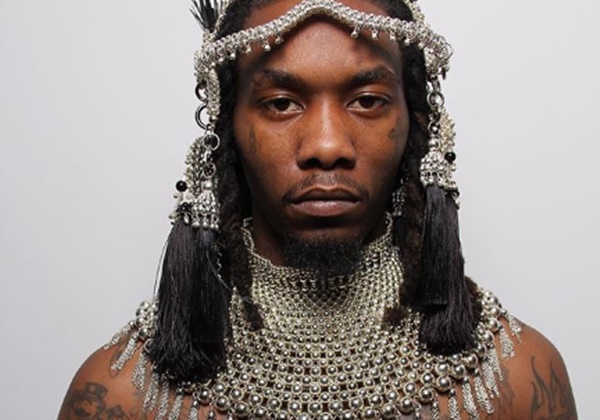 Offset Always "The Bad Guy" In The Public Eye