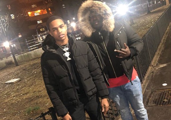 YBN Almighty Jay Surrenders to Police Following Theft