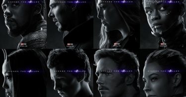Avengers Engame Superheroes Dusted Posters