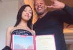 Dr. Dre Praises Daughter Acceptance to USC on Her Own