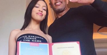 Dr. Dre Praises Daughter Acceptance to USC on Her Own