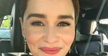 Emilia Clarke Almost Died After Brain Aneurysm