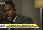 R. Kelly Fighting For His Freedom; Blames Parents