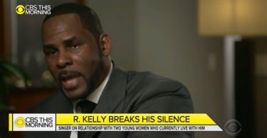R. Kelly Fighting For His Freedom; Blames Parents