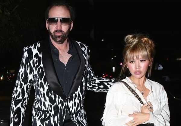 Nicolas Cage + Erika Koike Marriage Annulled in 4 Days