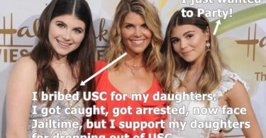 Lori Loughlin’s Daughters Drop Out of USC