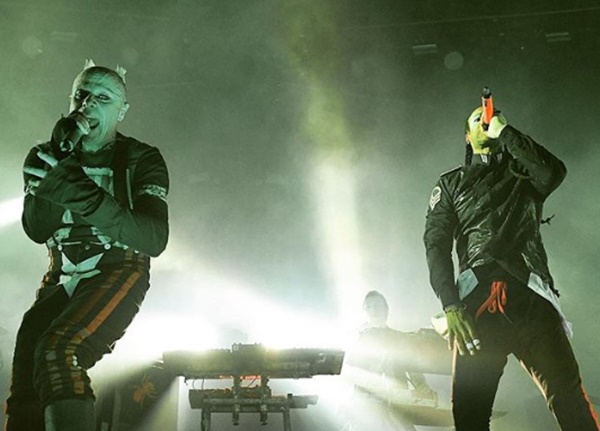 Prodigy Singer Keith Flint Death Ruled Suicide