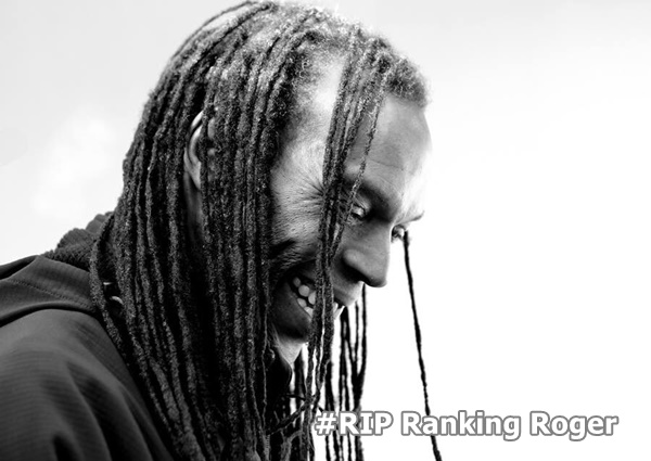 OMG! Ranking Roger General Public + English Beat singer Dead