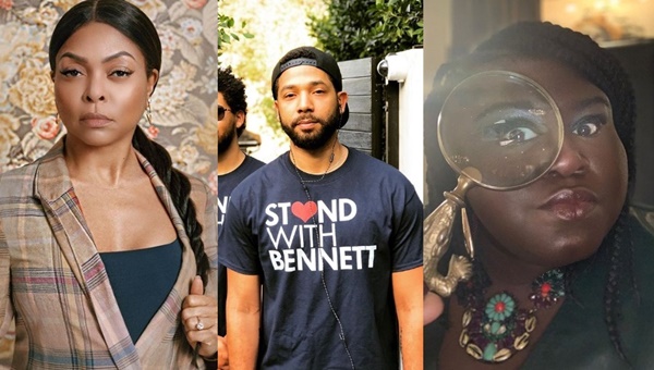 Taraji P Henson Didn't Believe "Clickbait Reports"; Jussie Smollett Ordered to Pay