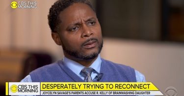 R. Kelly’s Girlfriend Father Wants R&B Singer to 'Rot in Jail'