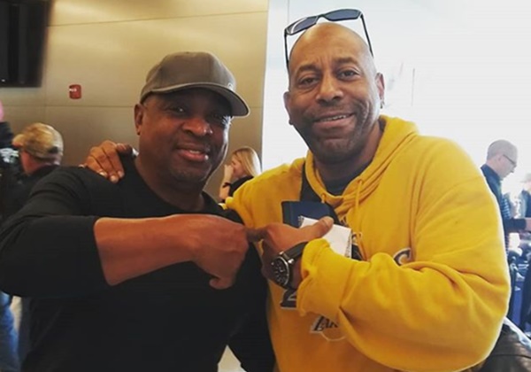 Tone Loc Detained by Police Over Confederate Flag Argument