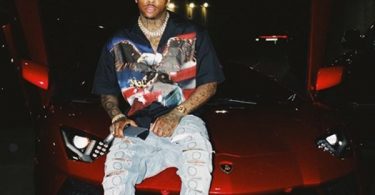 YG + Baby Mama Catelyn Sparks Are Expecting Baby No. 2