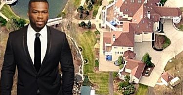 50 Cent Sells Mega Mansion + Gives Monies to Charity