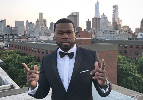 50 Cent Rips Kanye West Fashions Sense