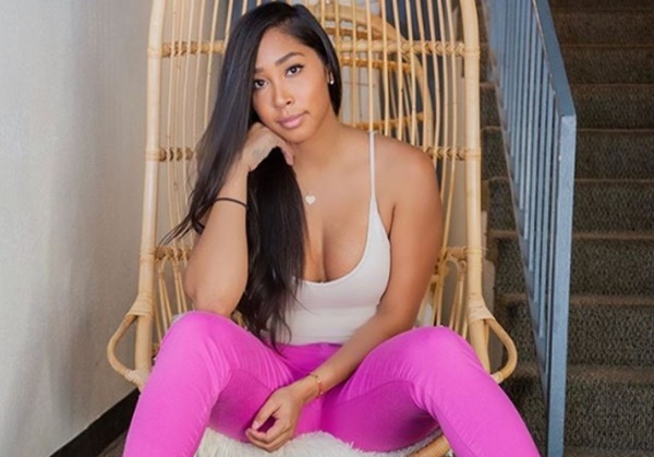 Omarion's Ex Apryl Jones Heading to Love & Hip Hop Hollywood