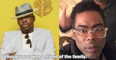 Bobby Brown SLAMS Chris Rock's 'Tasteless' Whitney Houston Joke