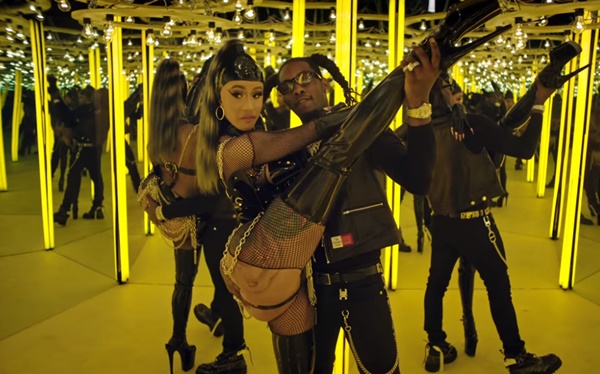 SICVIDS: OffSet "Clout"; ScHoolboy Q "CHopstix"; Gesaffelstein "Blast Off" + Billie Eilish