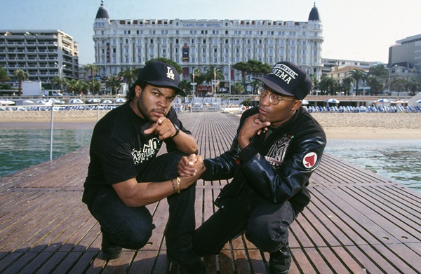 Ice Cube Emotional Goodbye To John Singleton