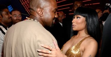 Kanye West + Nicki Minaj Collaborating on New Project