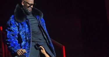 R. Kelly Victim Allegedly FORCED to Eat His Feces