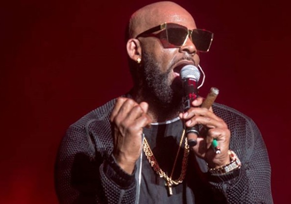 R. Kelly Loses Sexual Assault Case After No-Show