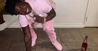 Kodak Black Officially Charged of Raping Teen Girl