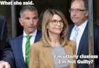 Lori Loughlin Monitored Felicity Huffman Case; Now She's "Afraid of Being Penalized"